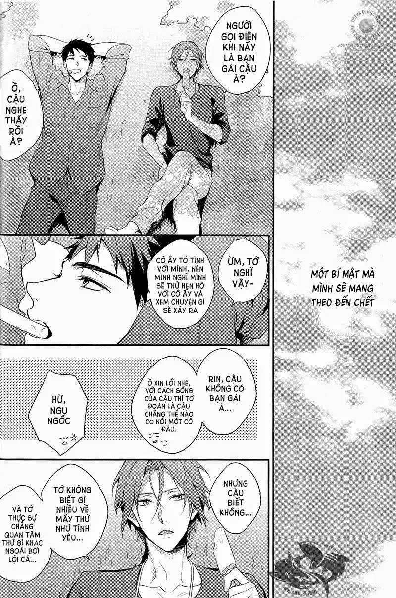 Yasashi Dokusen Yoku Zenpen Chapter 1 Trang 9