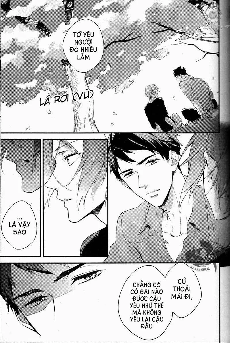 Yasashi Dokusen Yoku Zenpen Chapter 1 Trang 12