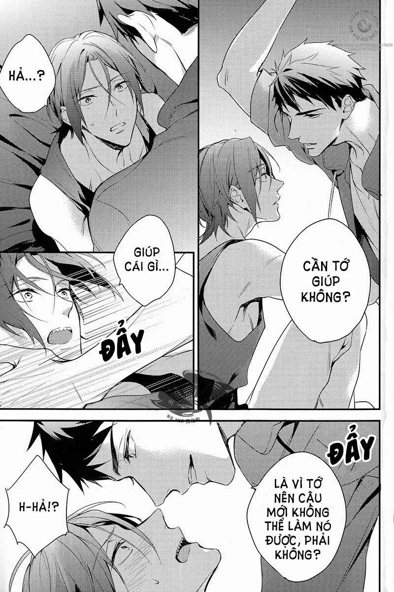 Yasashi Dokusen Yoku Zenpen Chapter 1 Trang 18