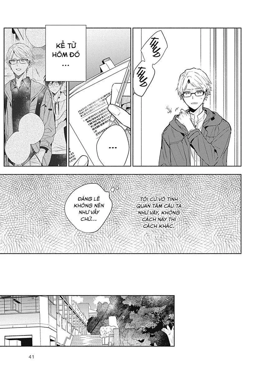 Yasashiku Nanka Dekinai Chapter 2 Trang 4