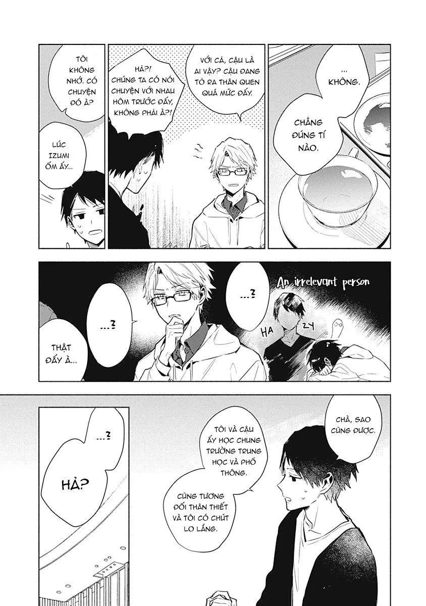 Yasashiku Nanka Dekinai Chapter 2 Trang 6