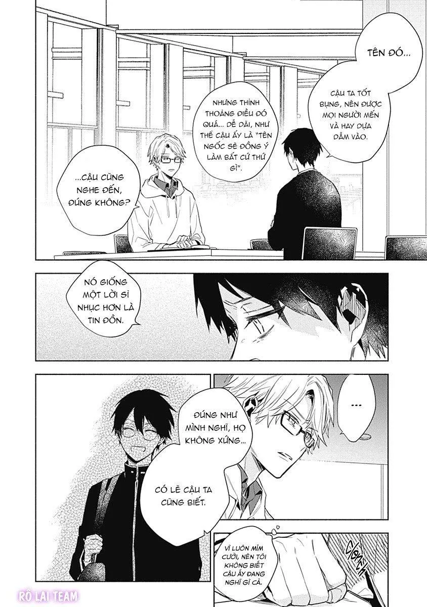 Yasashiku Nanka Dekinai Chapter 2 Trang 7