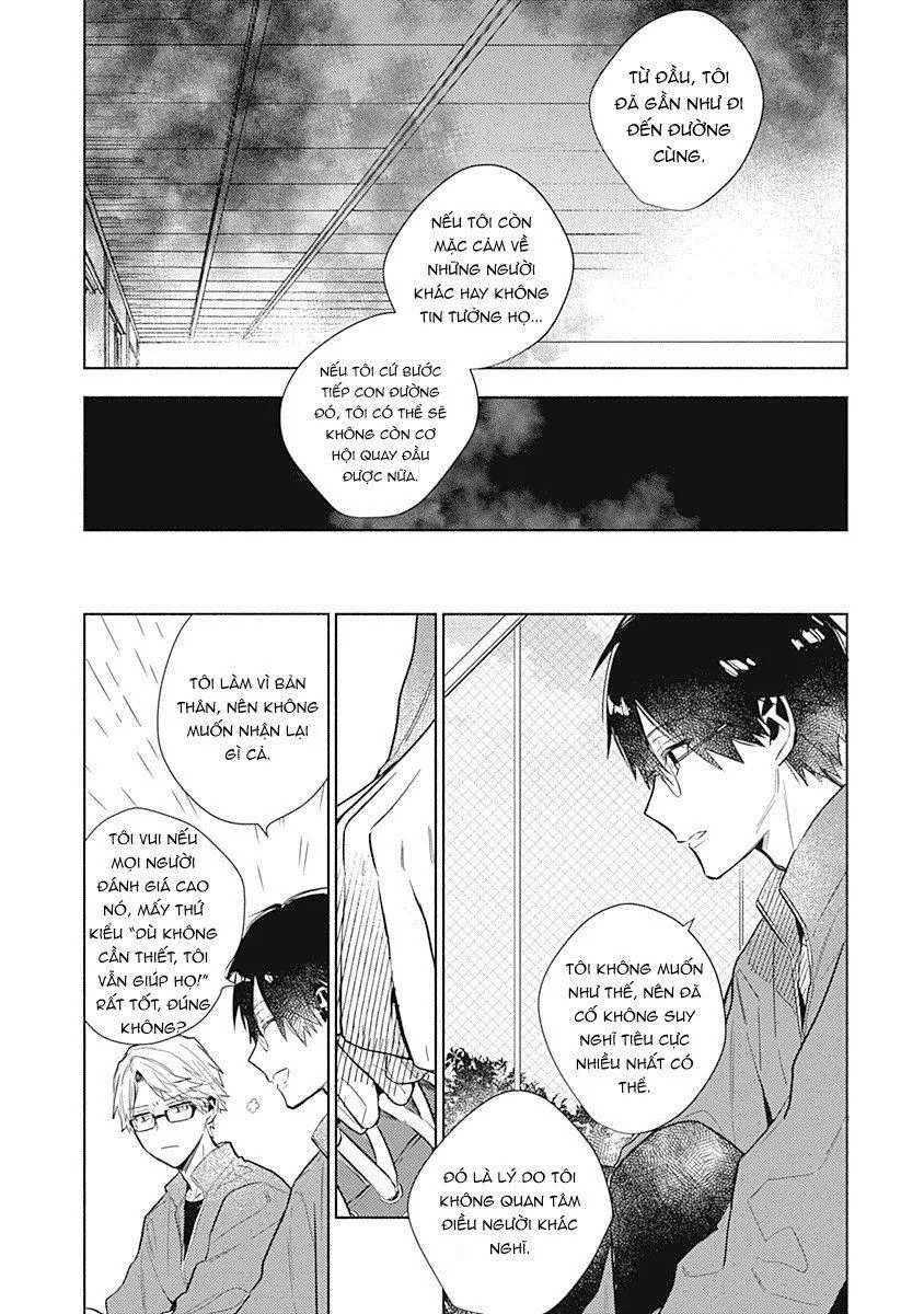 Yasashiku Nanka Dekinai Chapter 2 Trang 16