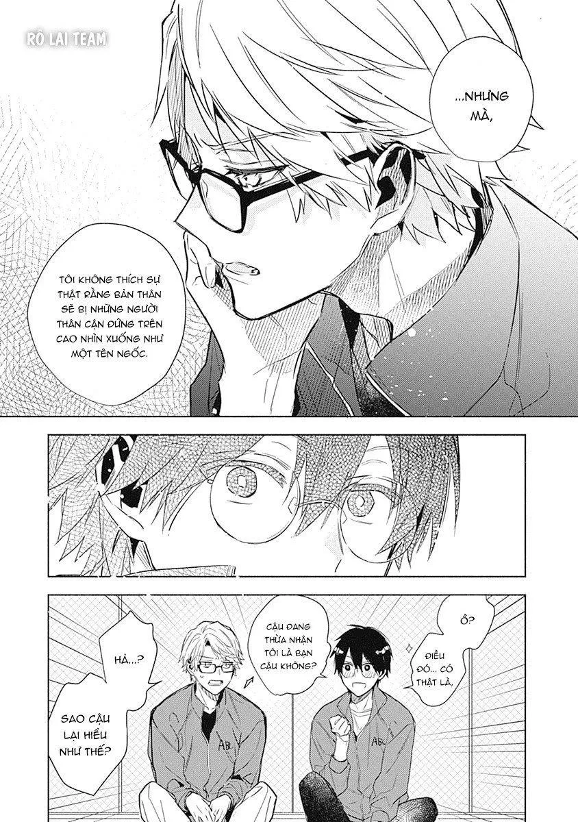 Yasashiku Nanka Dekinai Chapter 2 Trang 17