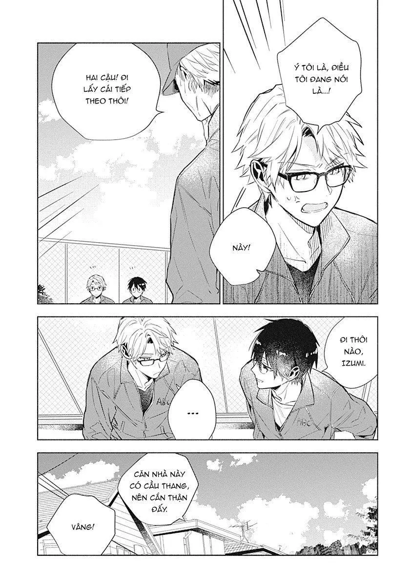 Yasashiku Nanka Dekinai Chapter 2 Trang 18