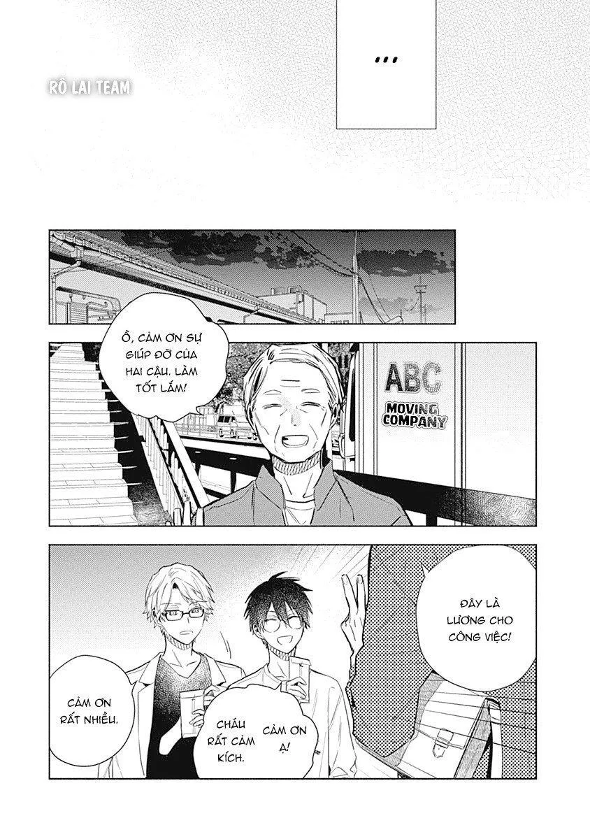 Yasashiku Nanka Dekinai Chapter 2 Trang 19