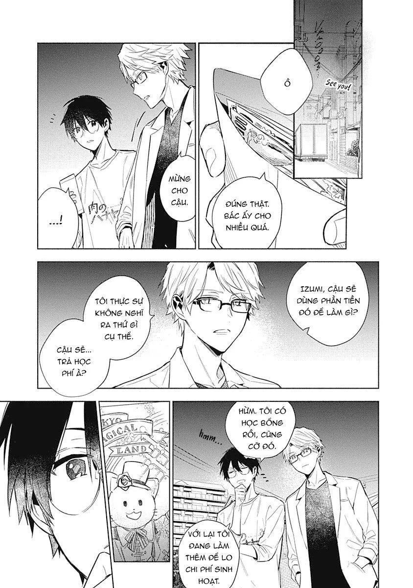 Yasashiku Nanka Dekinai Chapter 2 Trang 20