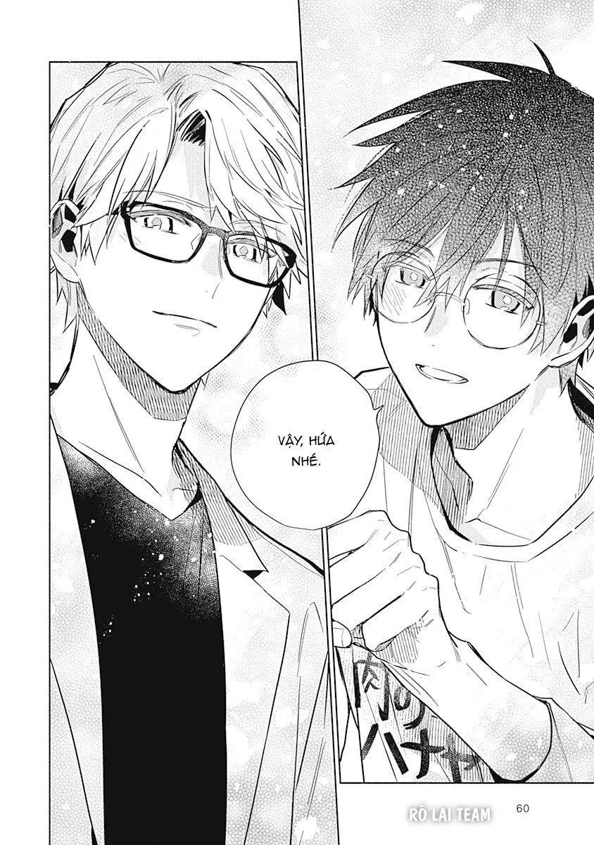 Yasashiku Nanka Dekinai Chapter 2 Trang 23