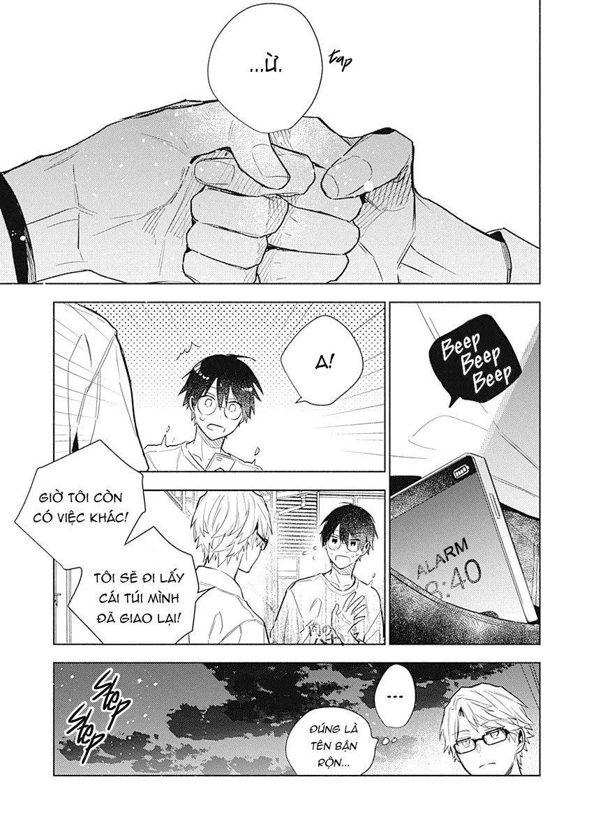 Yasashiku Nanka Dekinai Chapter 2 Trang 24