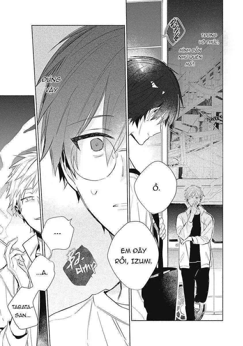 Yasashiku Nanka Dekinai Chapter 2 Trang 28