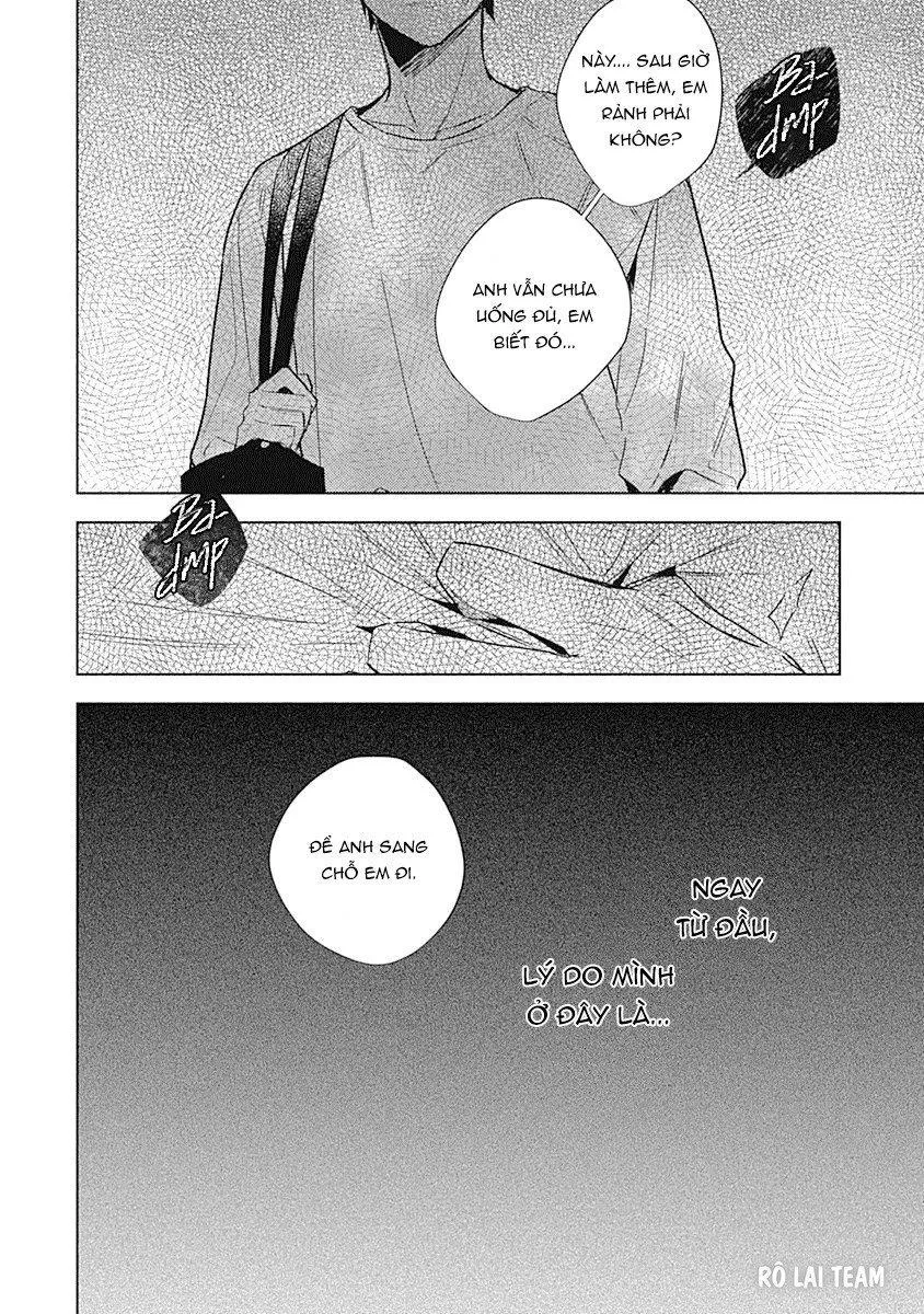 Yasashiku Nanka Dekinai Chapter 2 Trang 29