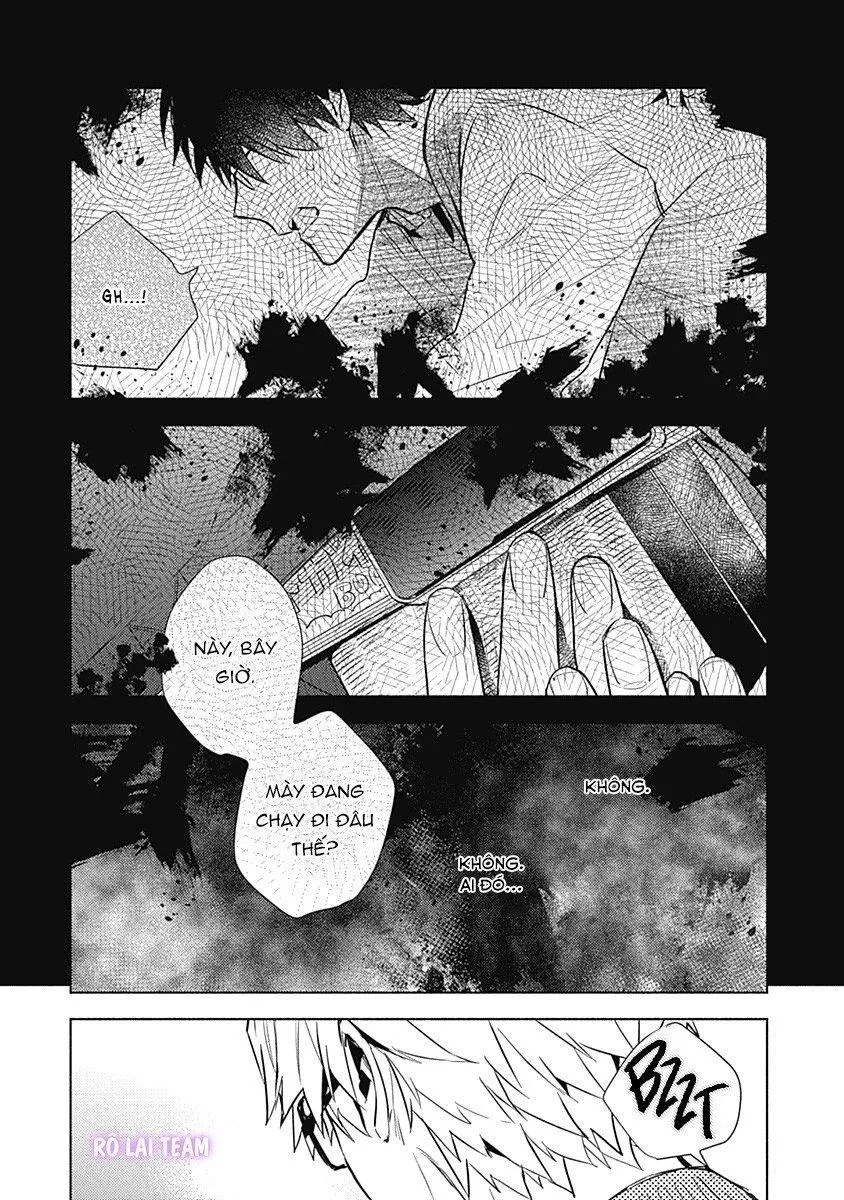 Yasashiku Nanka Dekinai Chapter 3 Trang 5