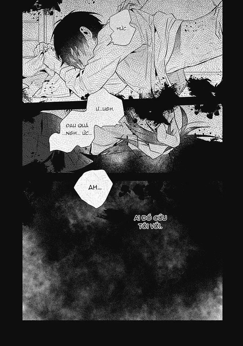 Yasashiku Nanka Dekinai Chapter 3 Trang 8