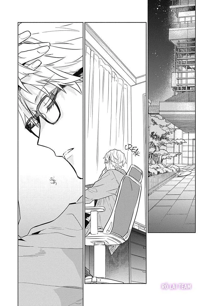 Yasashiku Nanka Dekinai Chapter 3 Trang 9