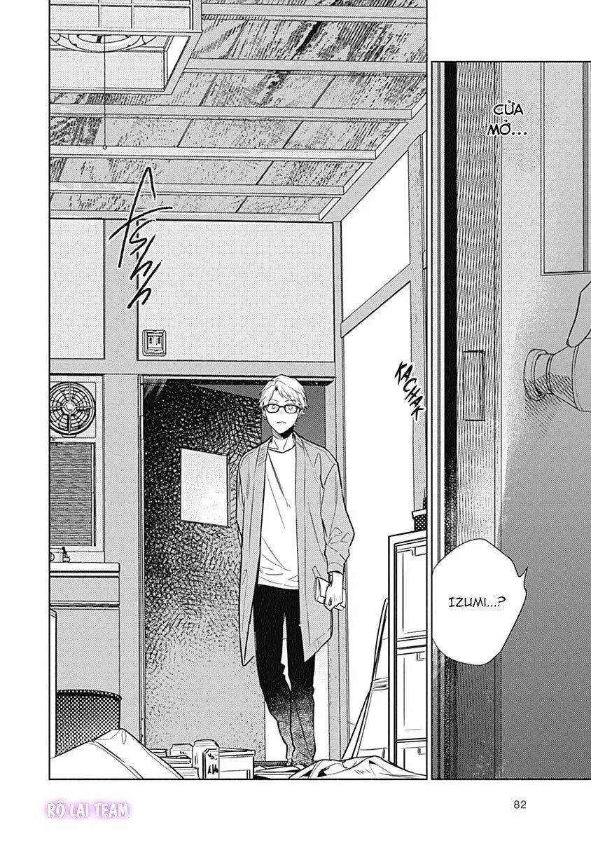 Yasashiku Nanka Dekinai Chapter 3 Trang 15