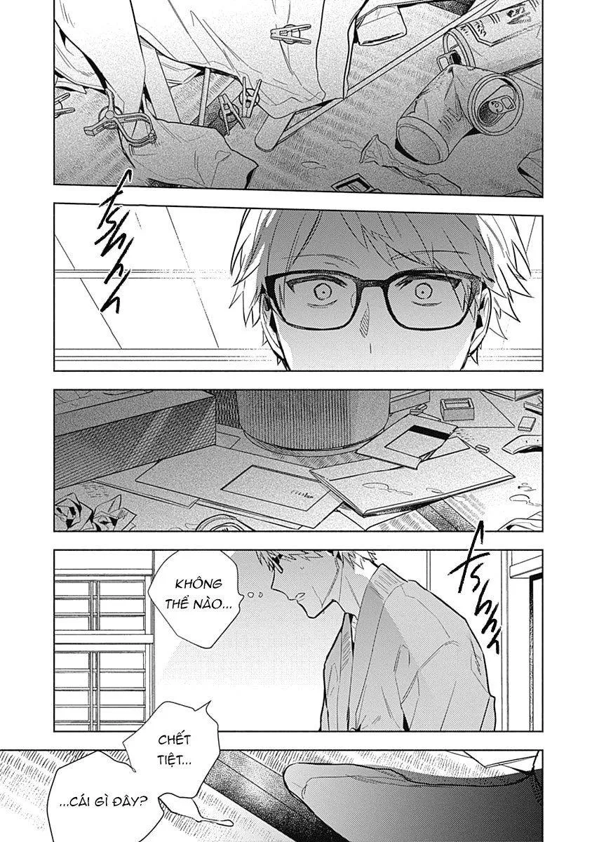 Yasashiku Nanka Dekinai Chapter 3 Trang 16