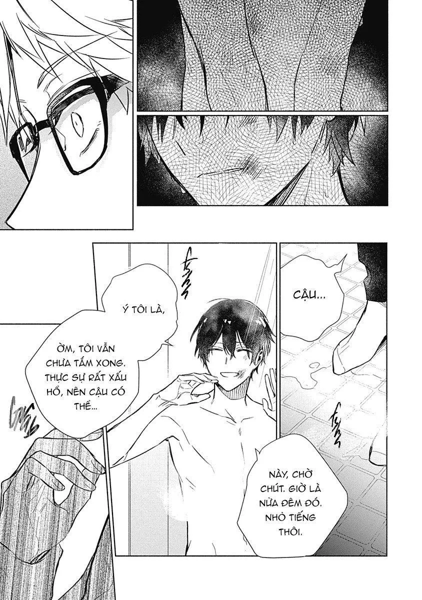 Yasashiku Nanka Dekinai Chapter 3 Trang 18