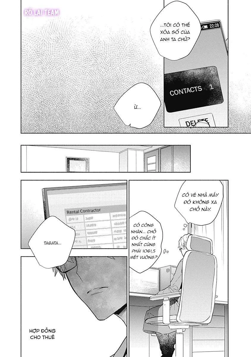 Yasashiku Nanka Dekinai Chapter 4 Trang 17