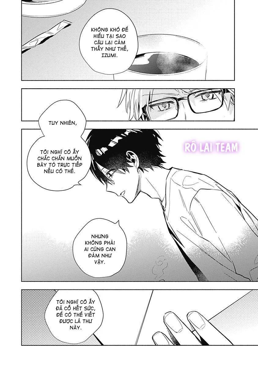 Yasashiku Nanka Dekinai Chapter 1 Trang 9