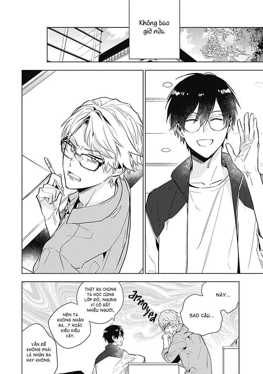 Yasashiku Nanka Dekinai Chapter 1 Trang 13