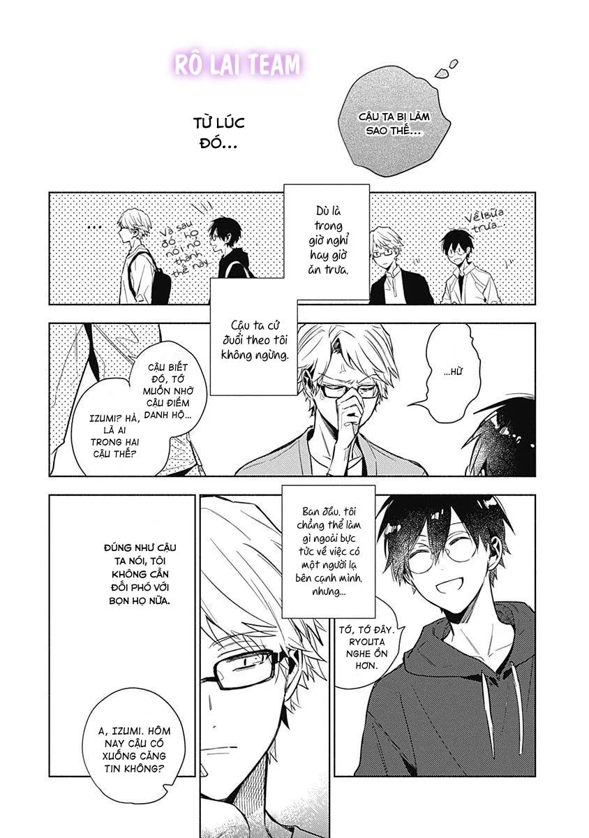 Yasashiku Nanka Dekinai Chapter 1 Trang 15