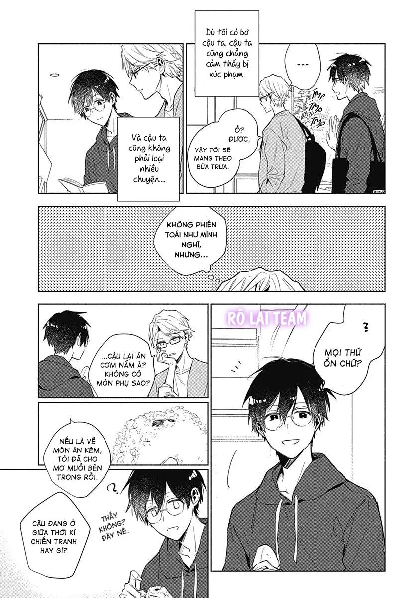 Yasashiku Nanka Dekinai Chapter 1 Trang 16