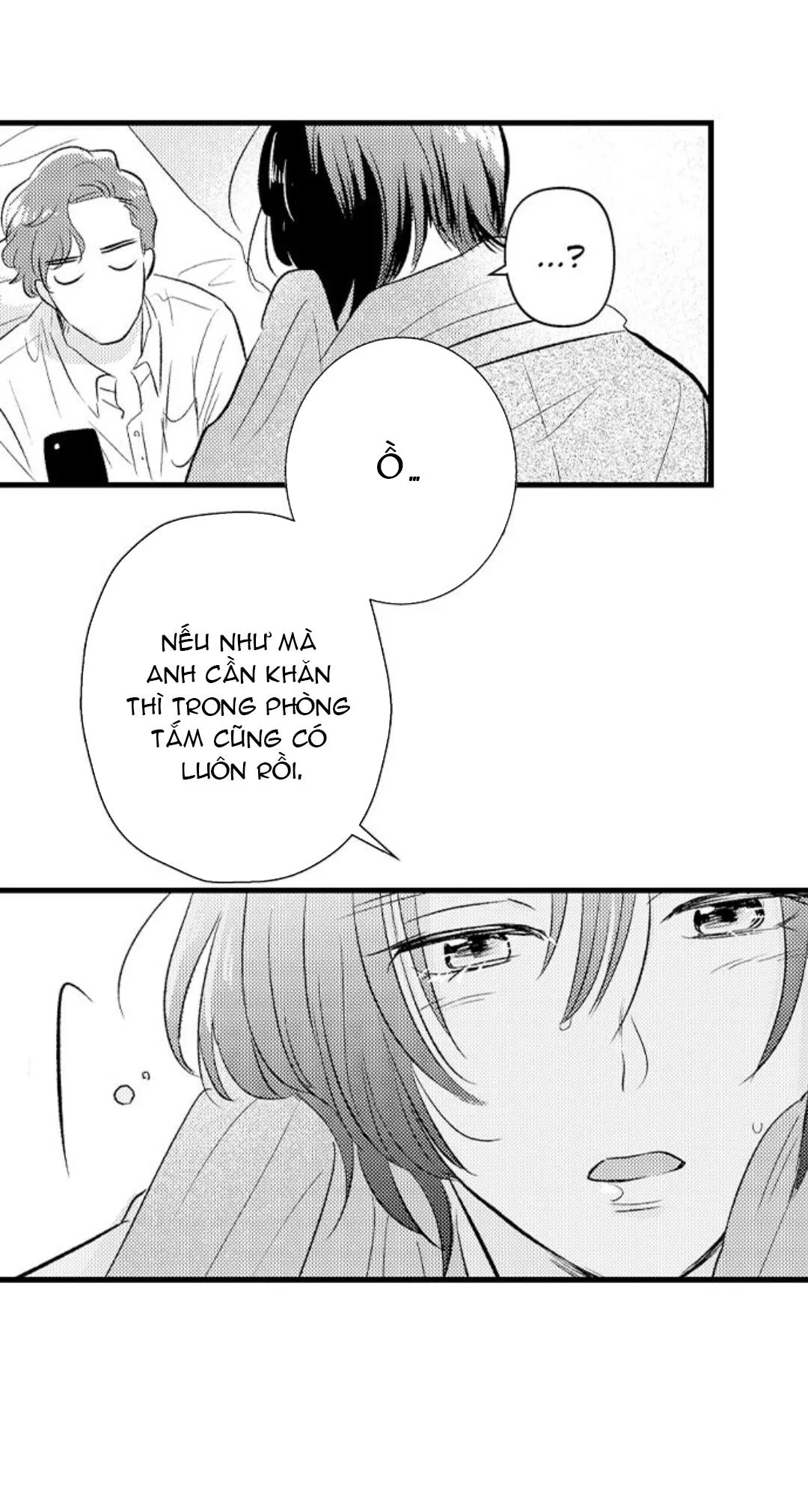 Yatara yarashii fukami kun Chapter 2 Trang 8