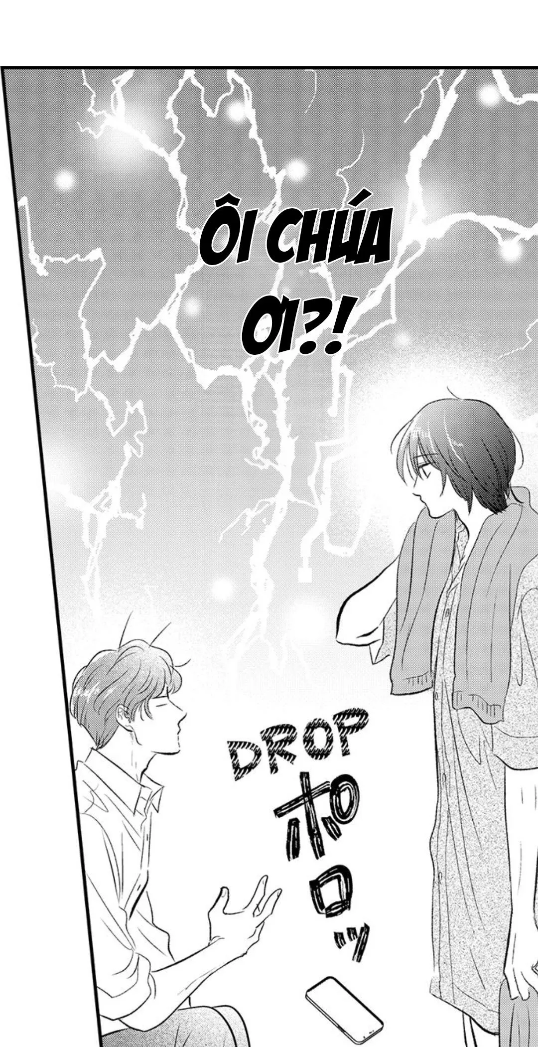 Yatara yarashii fukami kun Chapter 2 Trang 9