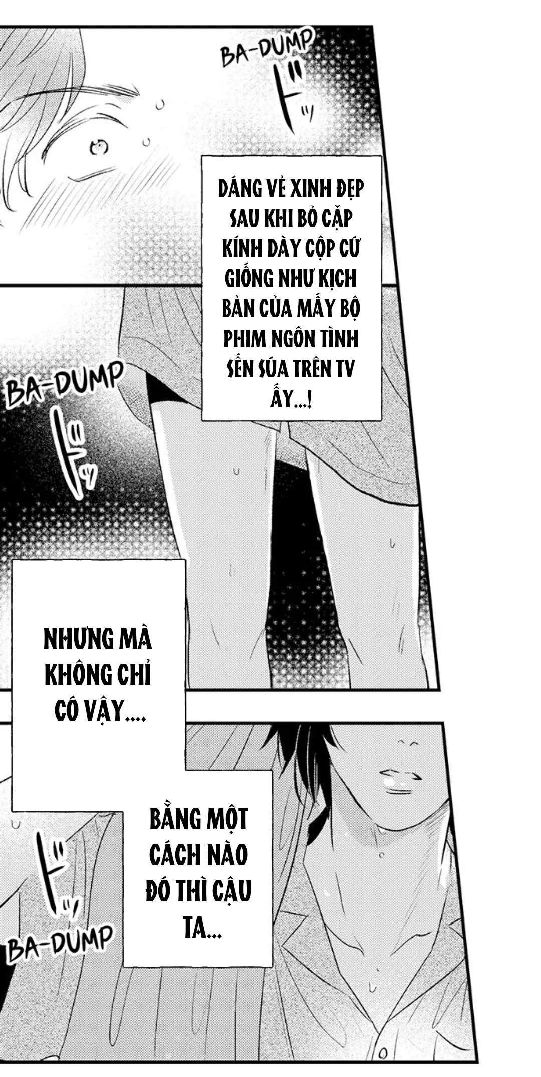 Yatara yarashii fukami kun Chapter 2 Trang 11