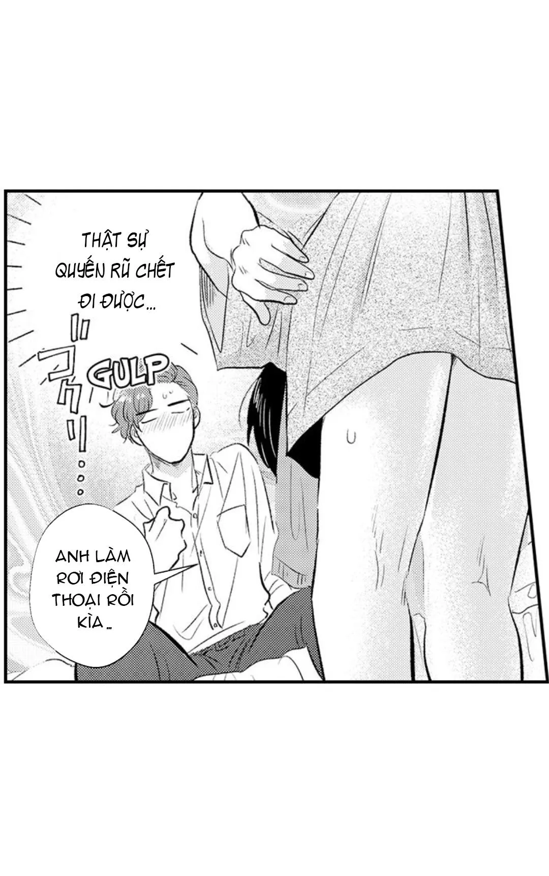 Yatara yarashii fukami kun Chapter 2 Trang 12