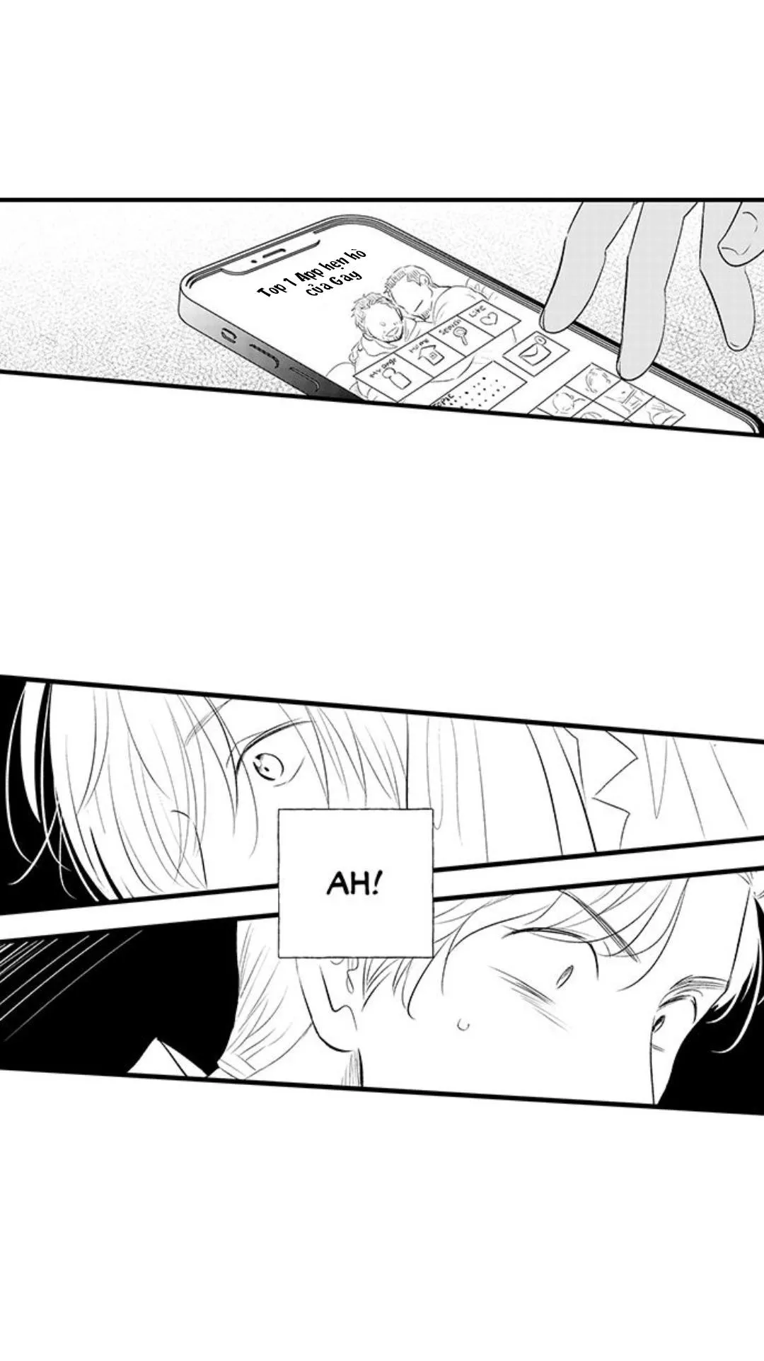 Yatara yarashii fukami kun Chapter 2 Trang 13