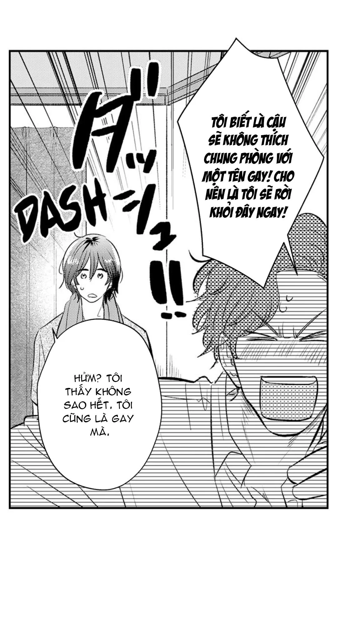 Yatara yarashii fukami kun Chapter 2 Trang 19