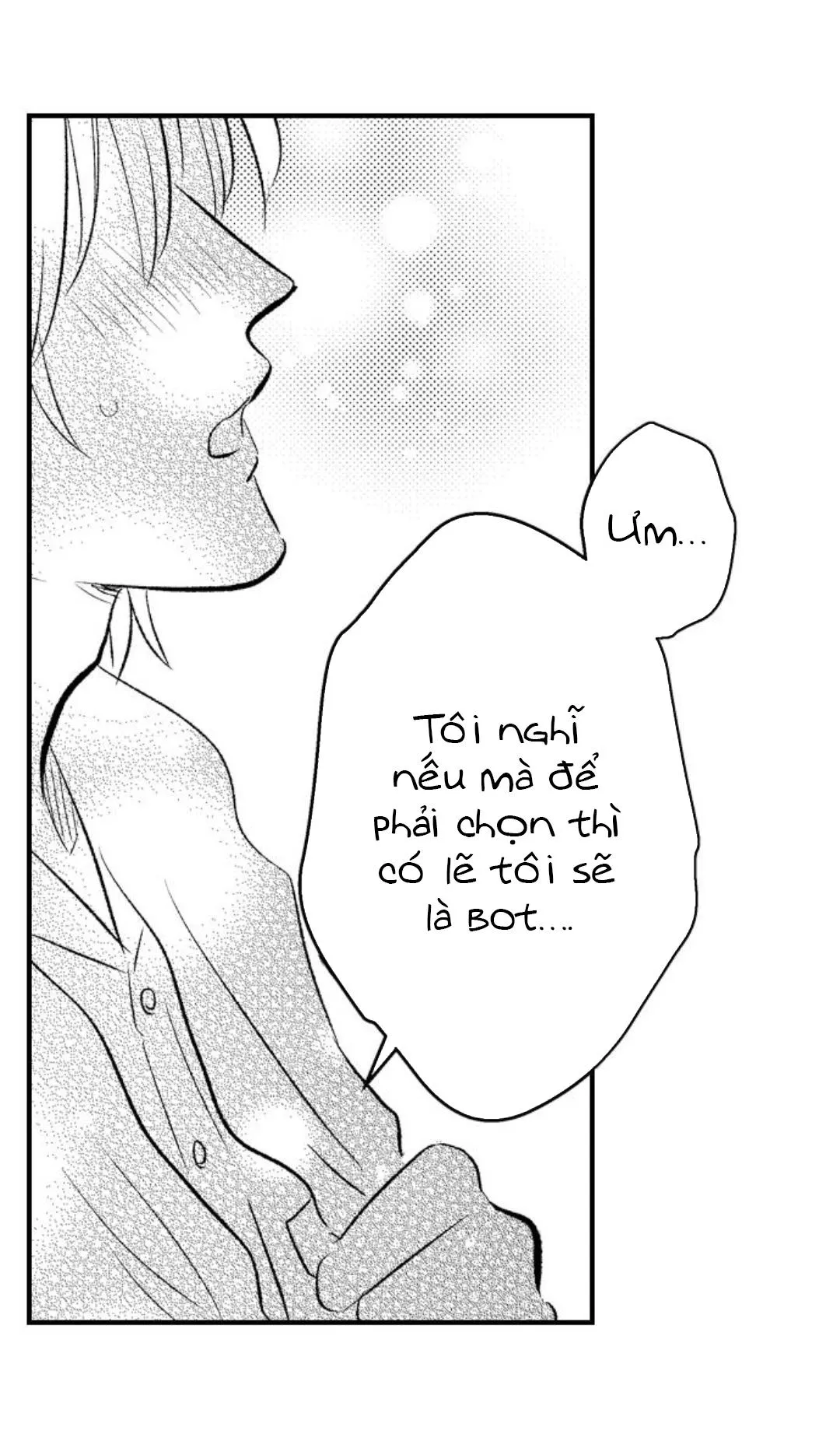 Yatara yarashii fukami kun Chapter 2 Trang 22