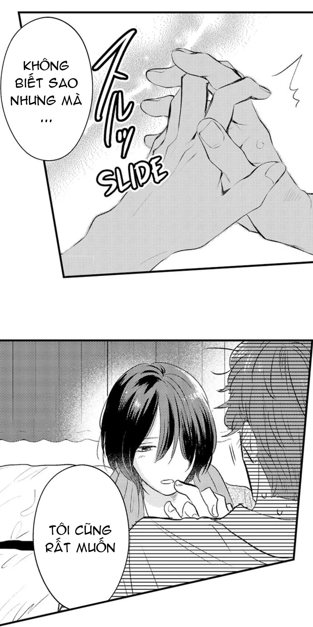 Yatara yarashii fukami kun Chapter 2 Trang 26