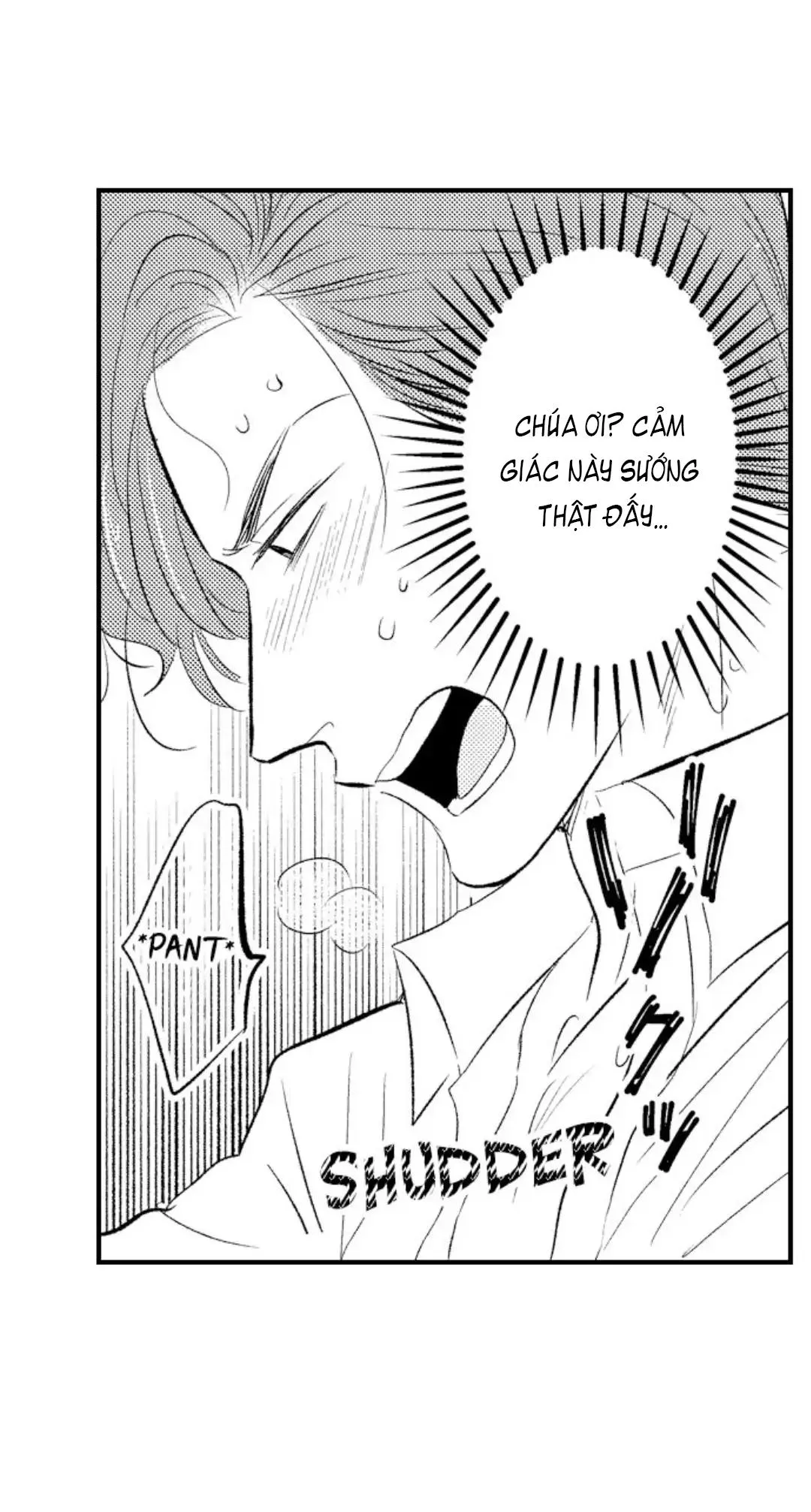 Yatara yarashii fukami kun Chapter 3 Trang 8