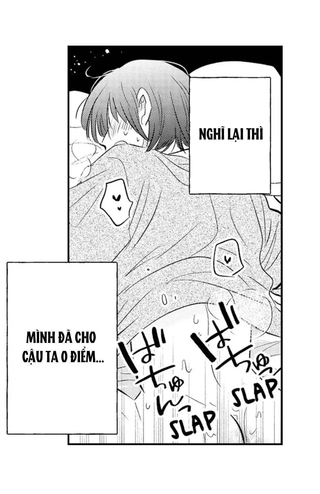 Yatara yarashii fukami kun Chapter 3 Trang 9