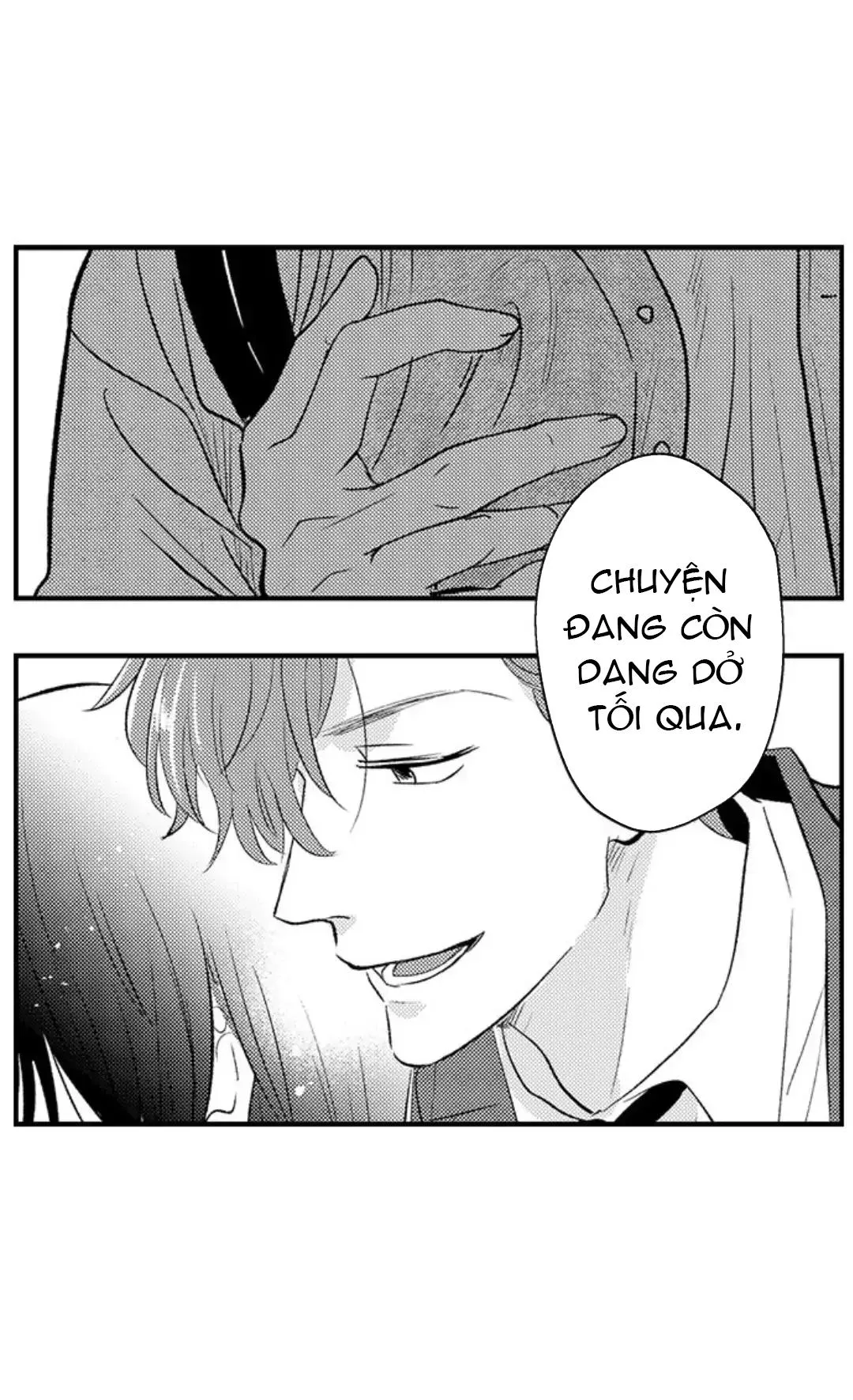 Yatara yarashii fukami kun Chapter 3 Trang 24