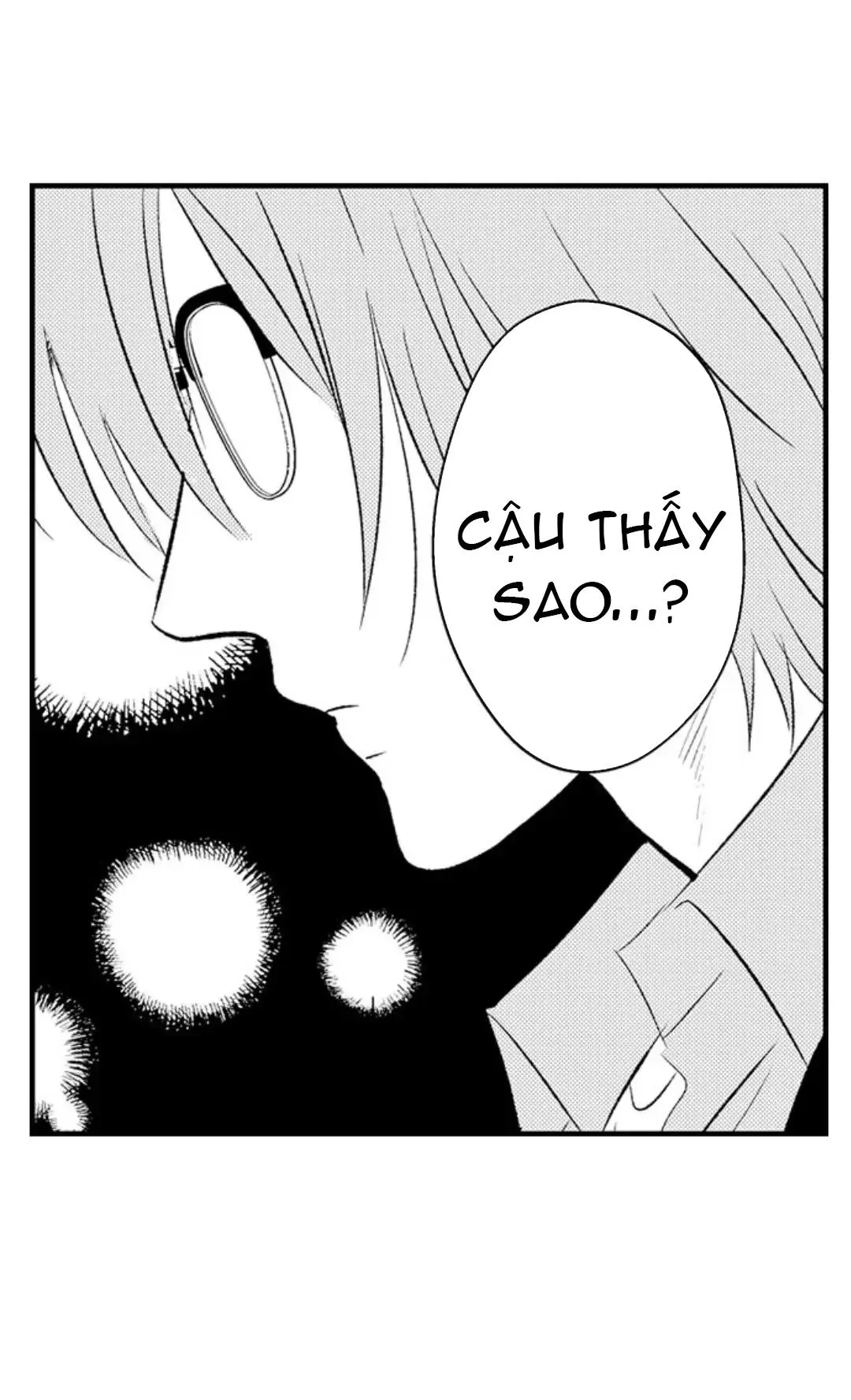 Yatara yarashii fukami kun Chapter 3 Trang 25