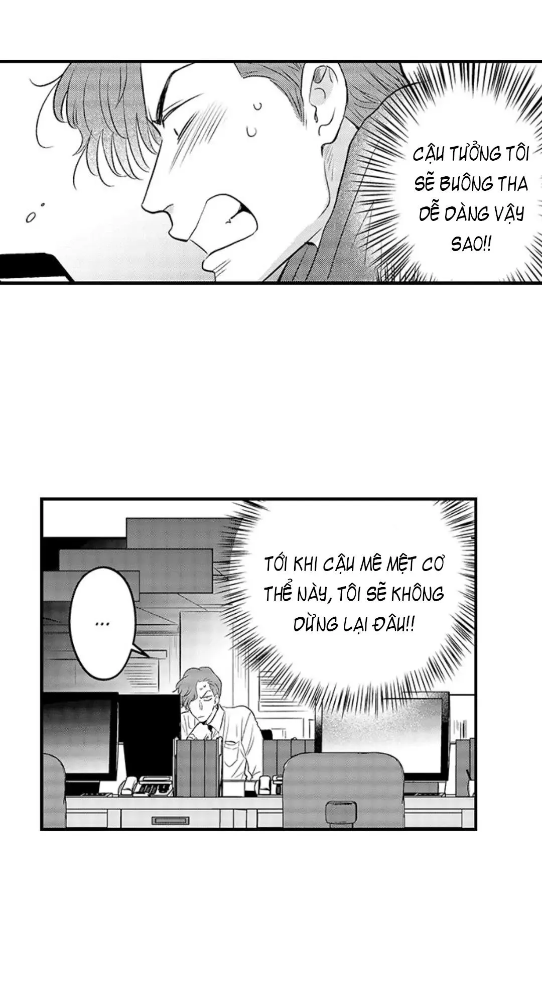 Yatara yarashii fukami kun Chapter 4 Trang 13