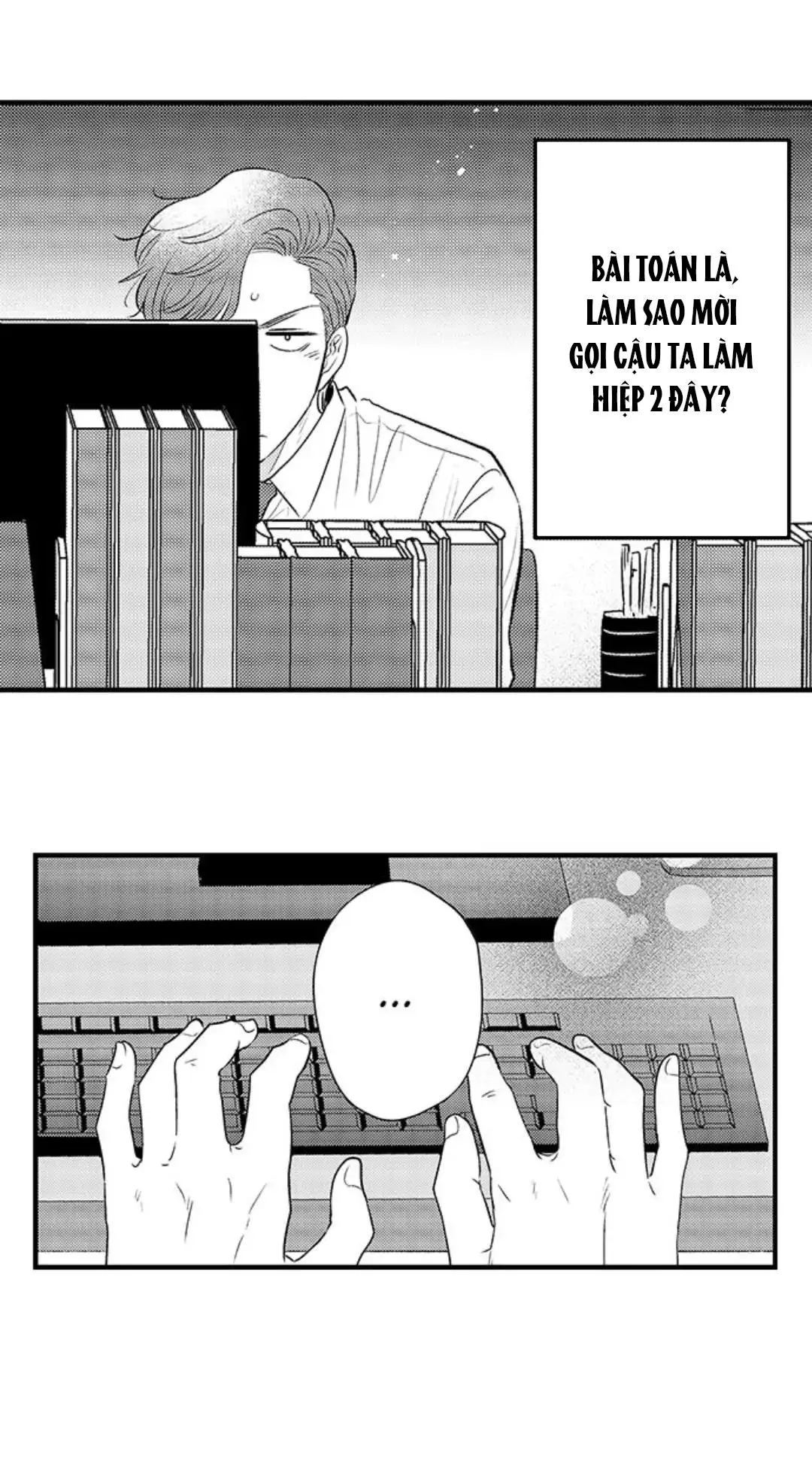 Yatara yarashii fukami kun Chapter 4 Trang 17