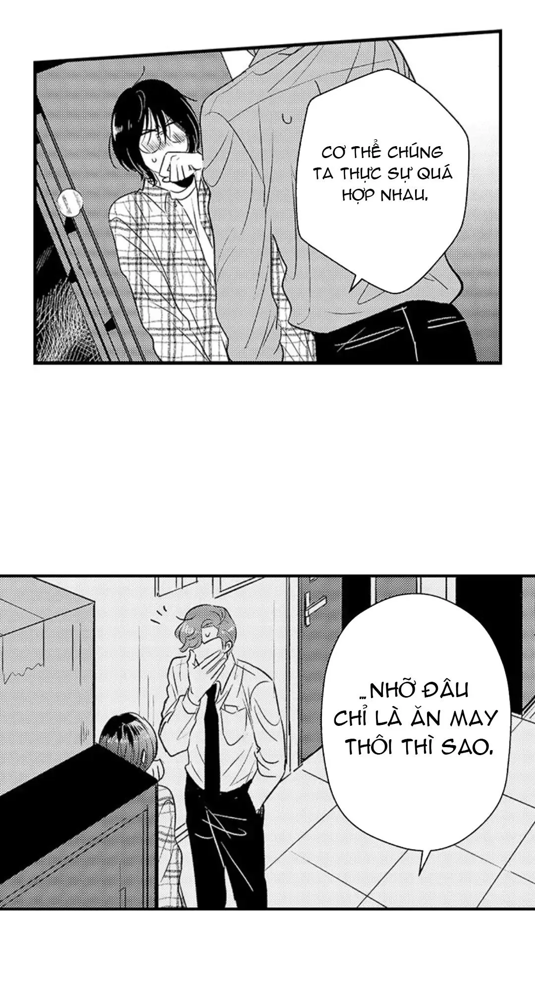 Yatara yarashii fukami kun Chapter 5 Trang 6