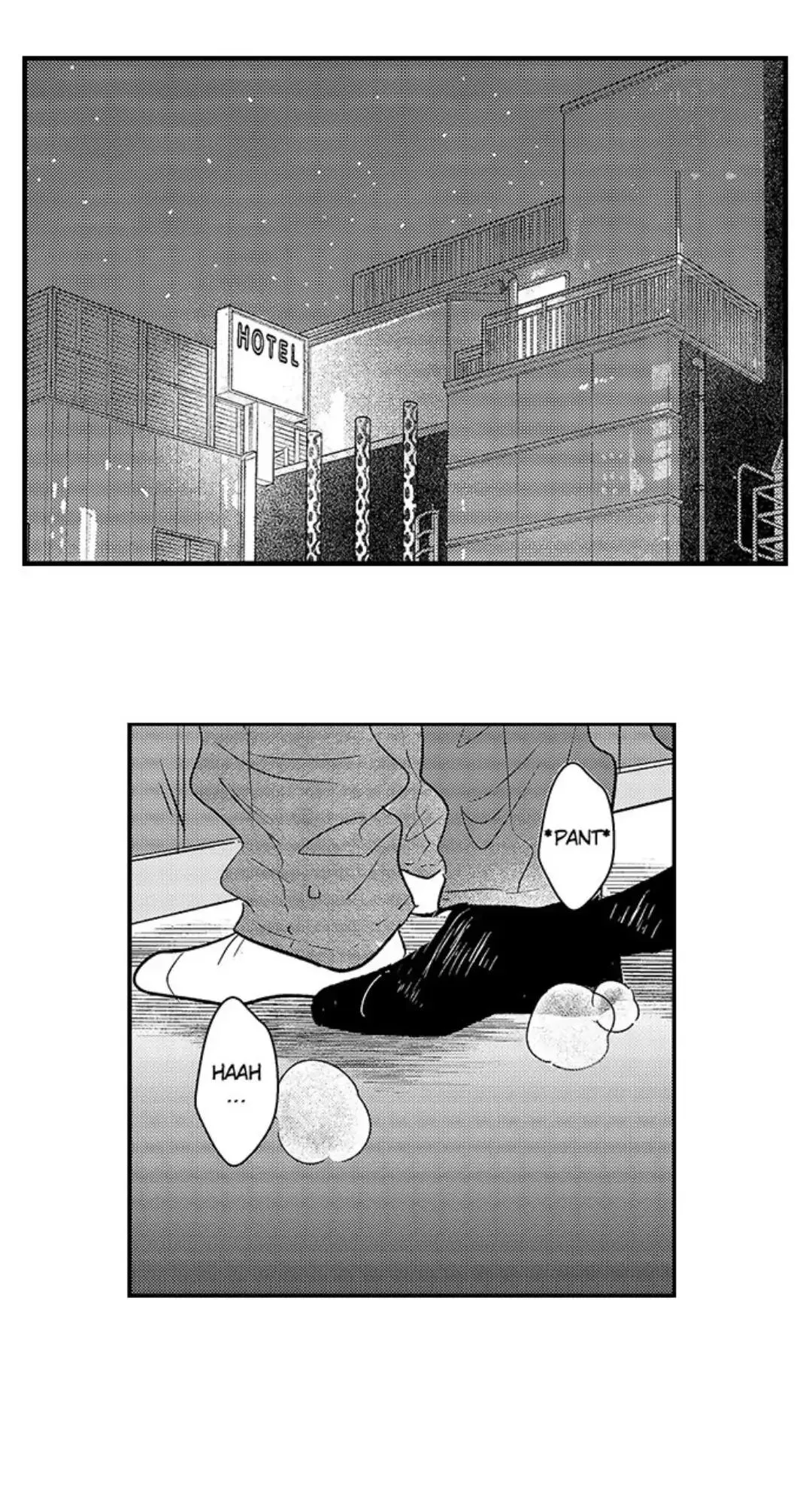 Yatara yarashii fukami kun Chapter 5 Trang 9