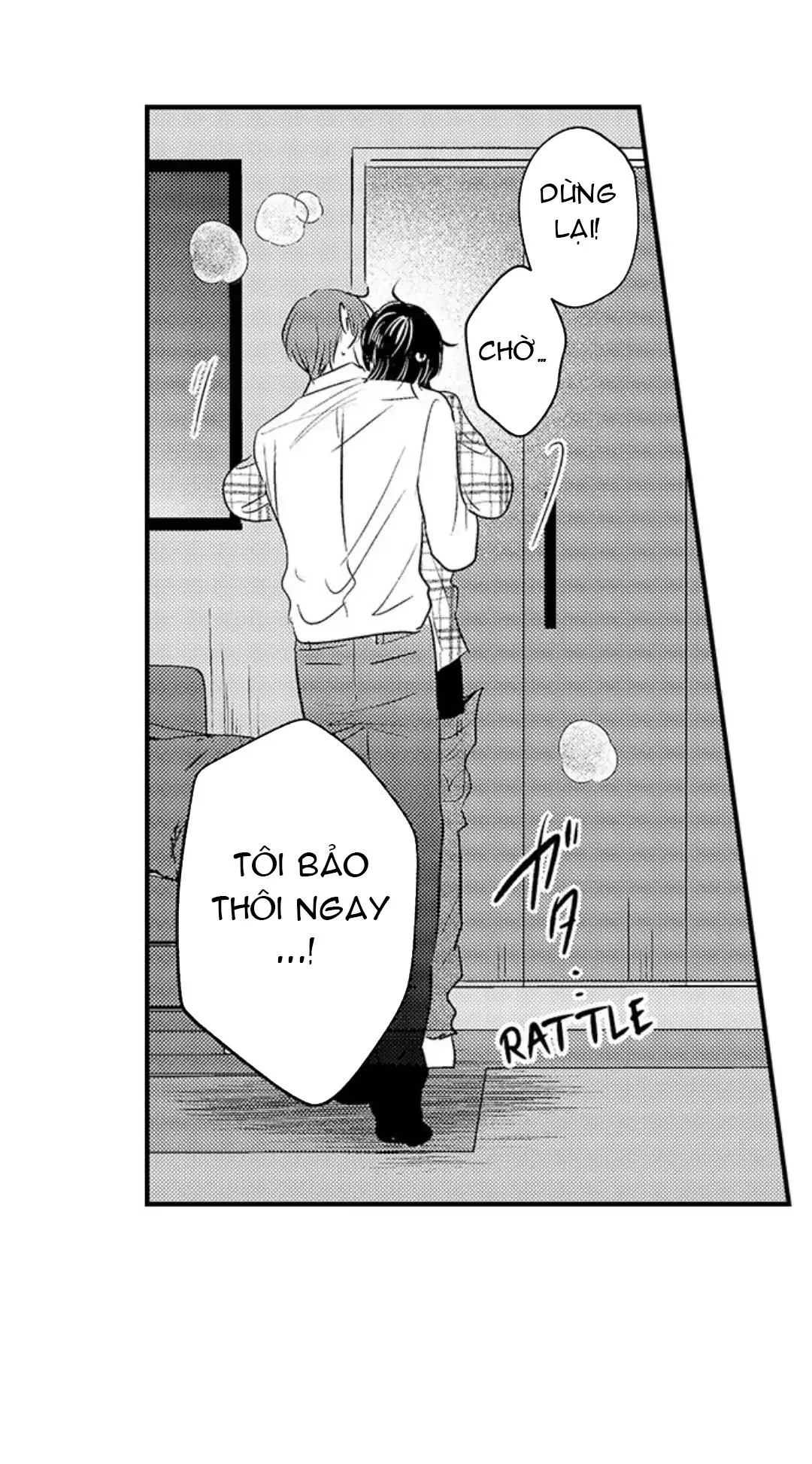 Yatara yarashii fukami kun Chapter 5 Trang 13