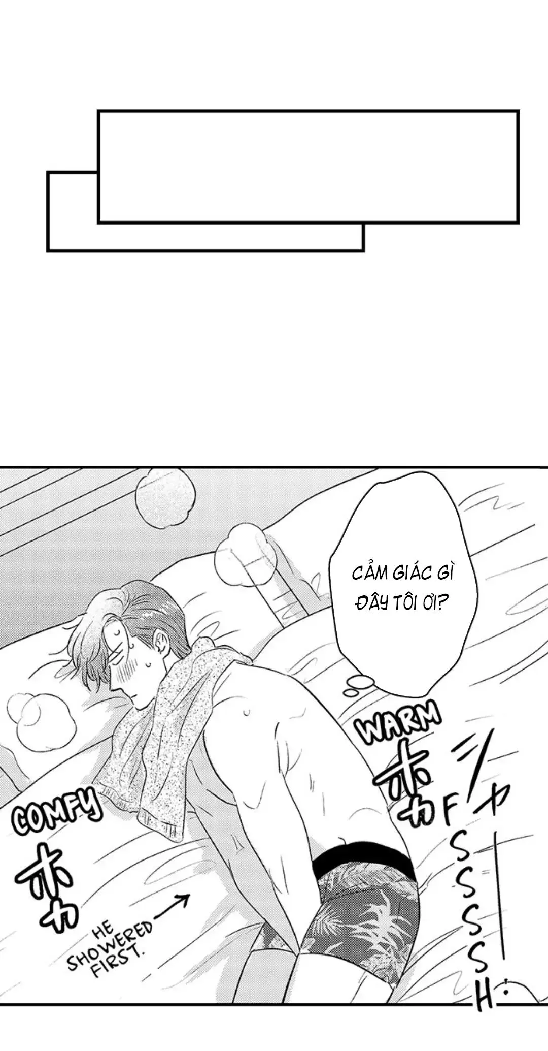 Yatara yarashii fukami kun Chapter 5 Trang 19