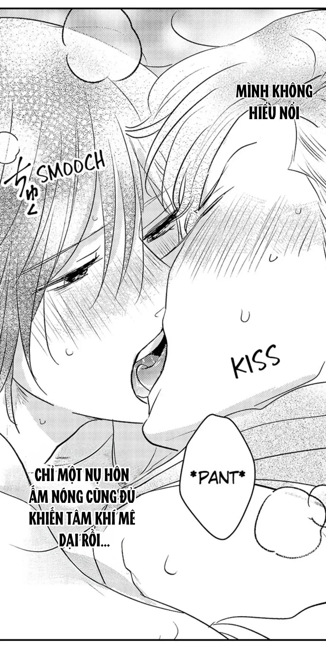 Yatara yarashii fukami kun Chapter 5 Trang 28