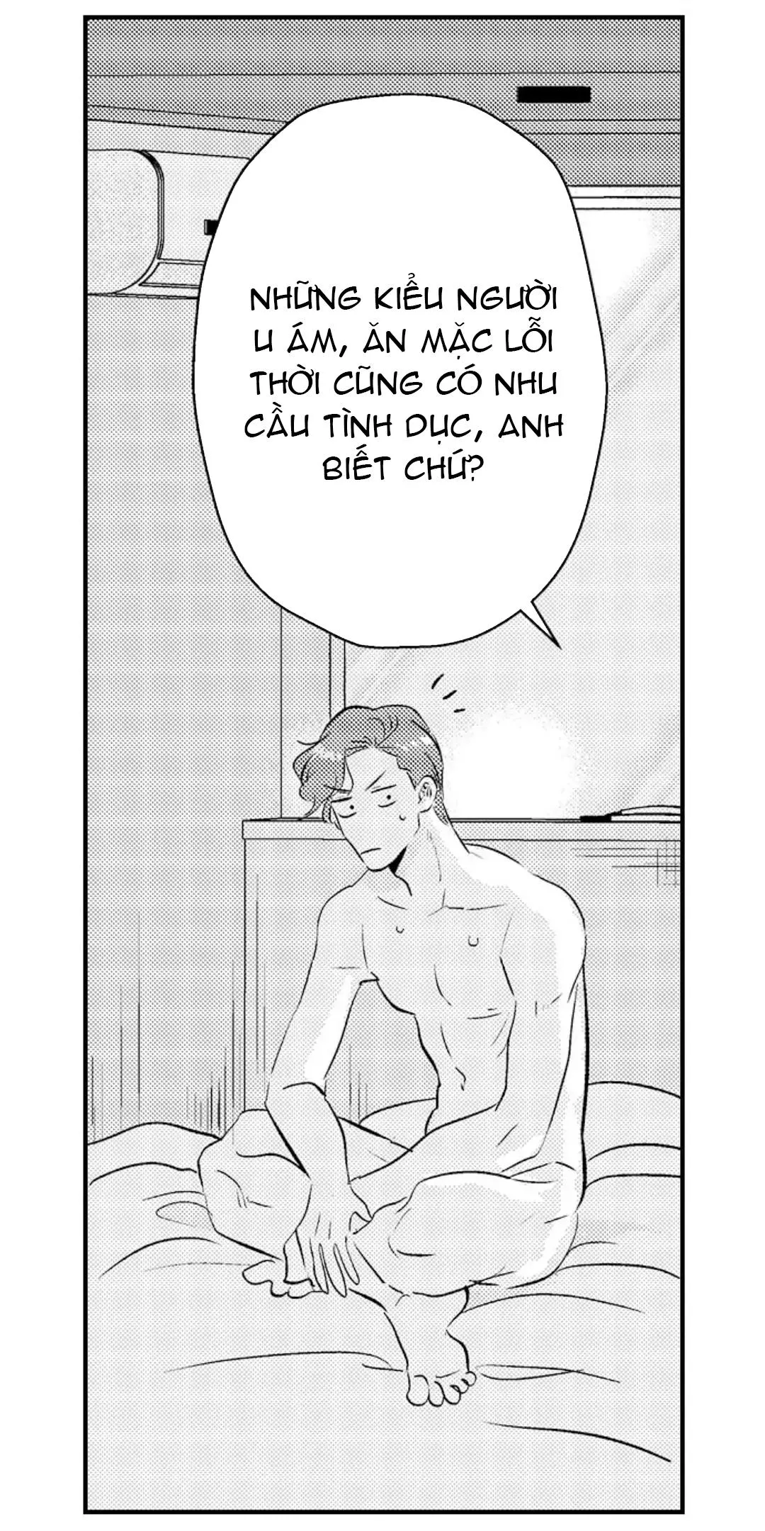 Yatara yarashii fukami kun Chapter 6 Trang 23