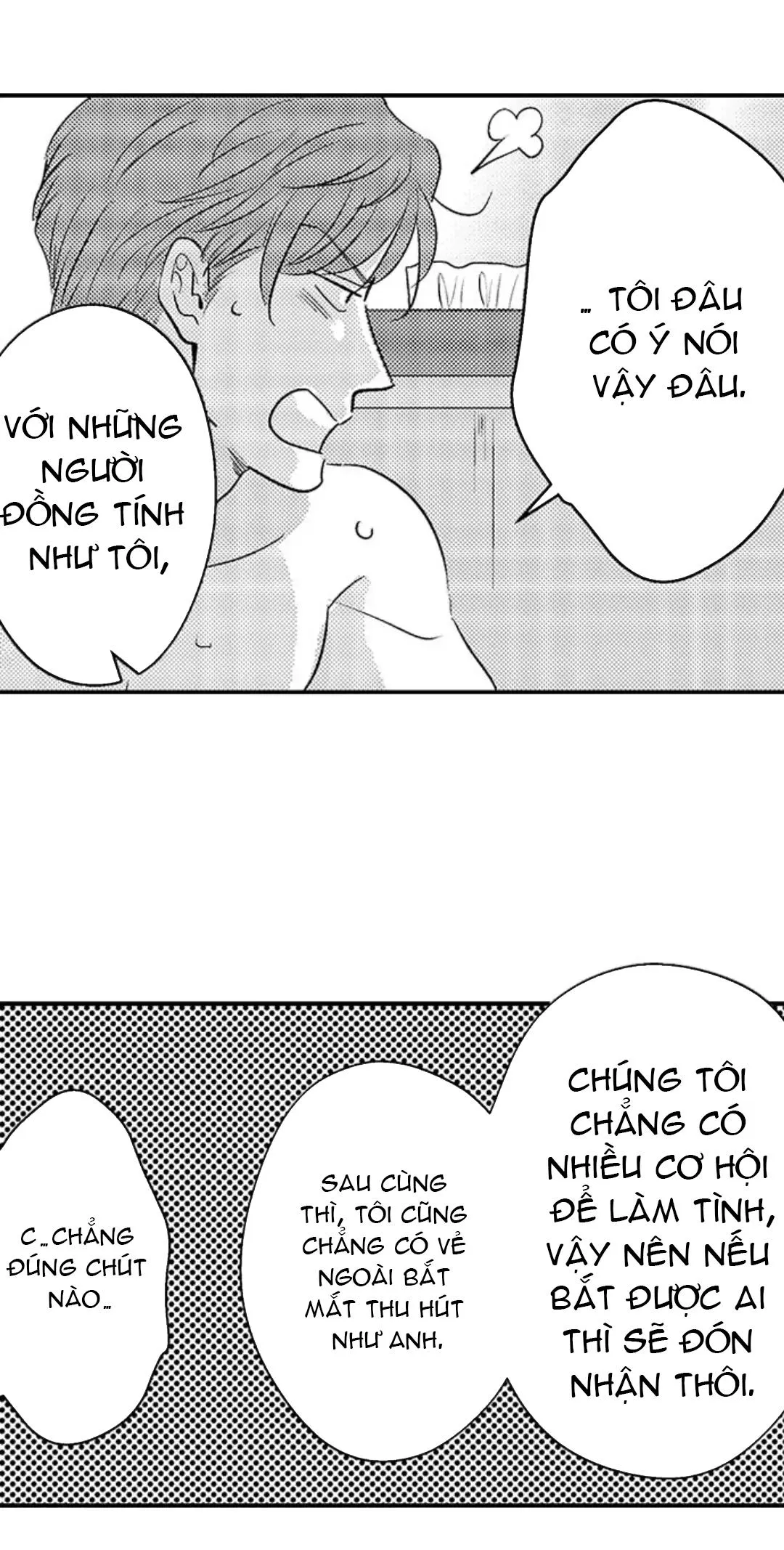 Yatara yarashii fukami kun Chapter 6 Trang 24