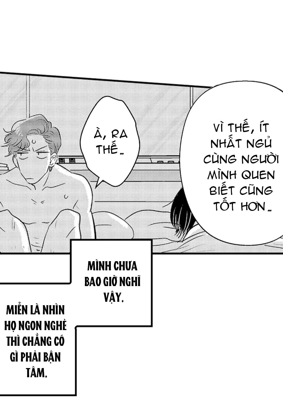 Yatara yarashii fukami kun Chapter 6 Trang 26