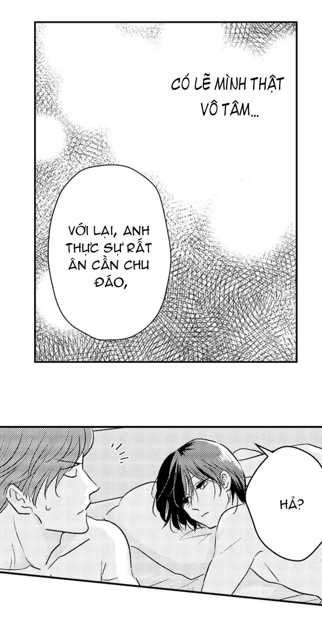 Yatara yarashii fukami kun Chapter 6 Trang 27