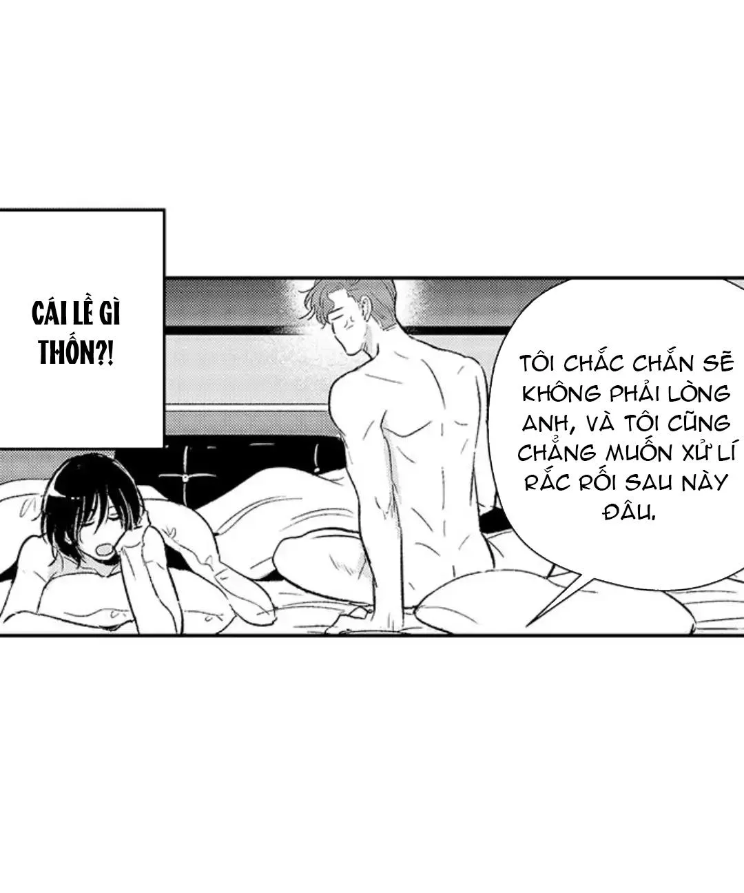 Yatara yarashii fukami kun Chapter 6 Trang 32